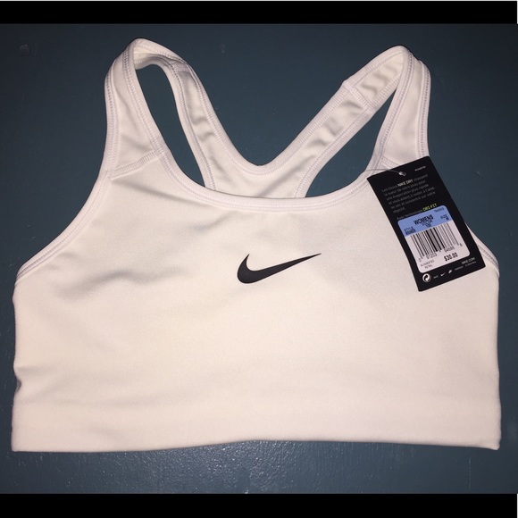 Nike Other - White Nike Sportsbra